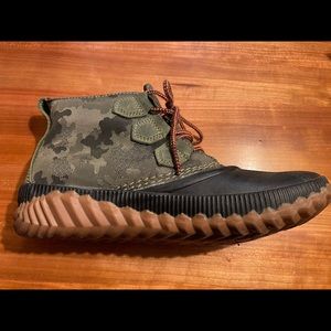 Sorel out and about booties